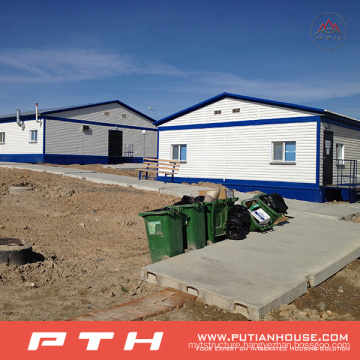 China Flat Pack Container House as Prefabricated Home Building